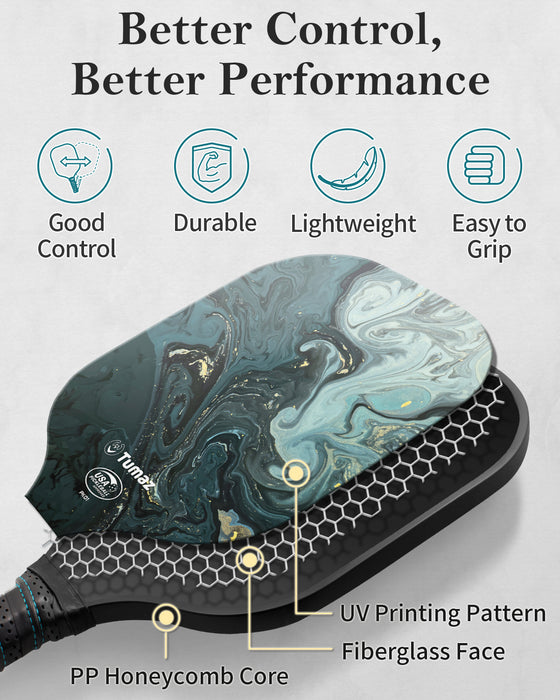 Tumaz Pickleball Paddle Set